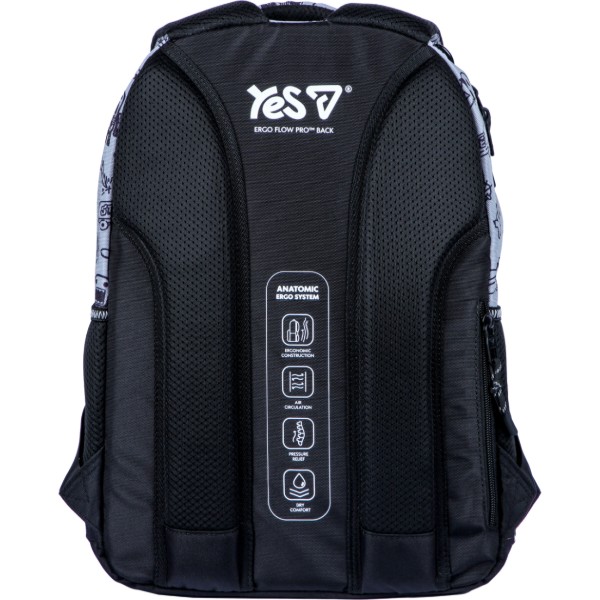 Фото - Рюкзак школьный YES TS-59M Young (550393)